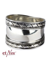 Breiter Silberring - vergleichen und g&uuml;nstig kaufen